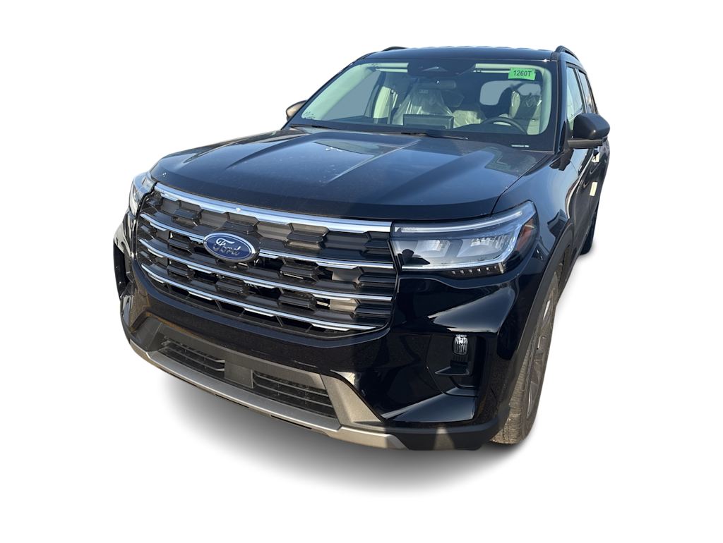 Thumbnail: 2026 Ford Explorer - 4