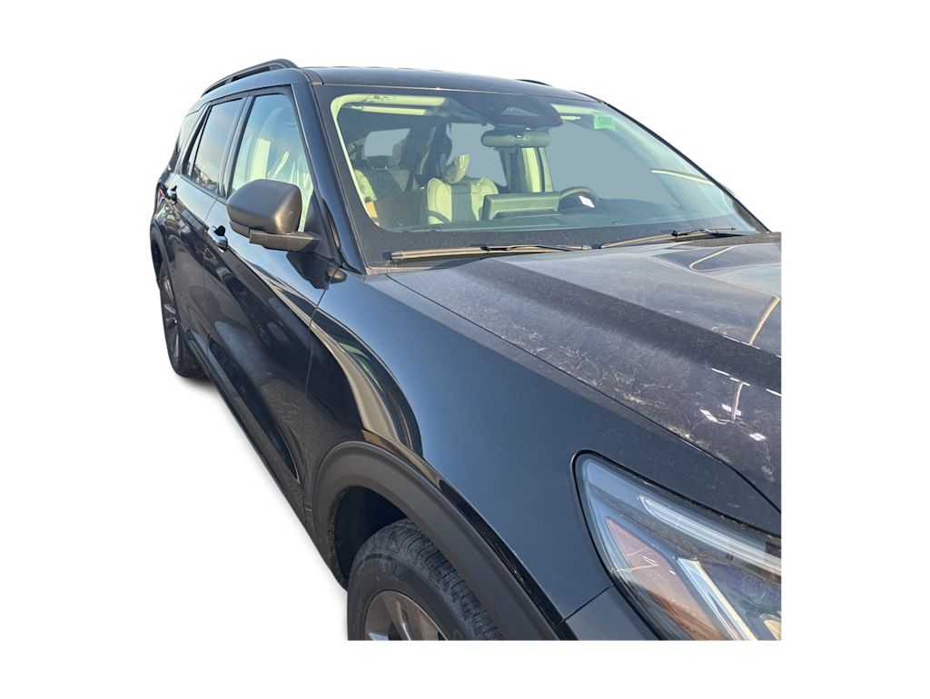 Thumbnail: 2026 Ford Explorer - 21