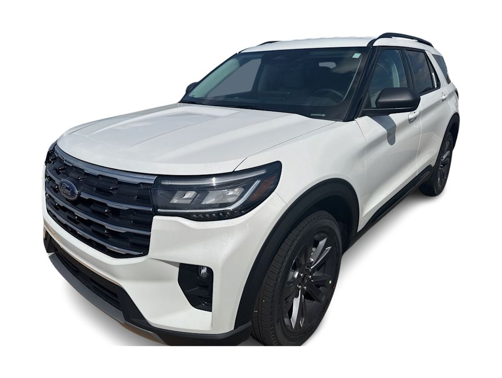 Thumbnail: 2026 Ford Explorer - 23