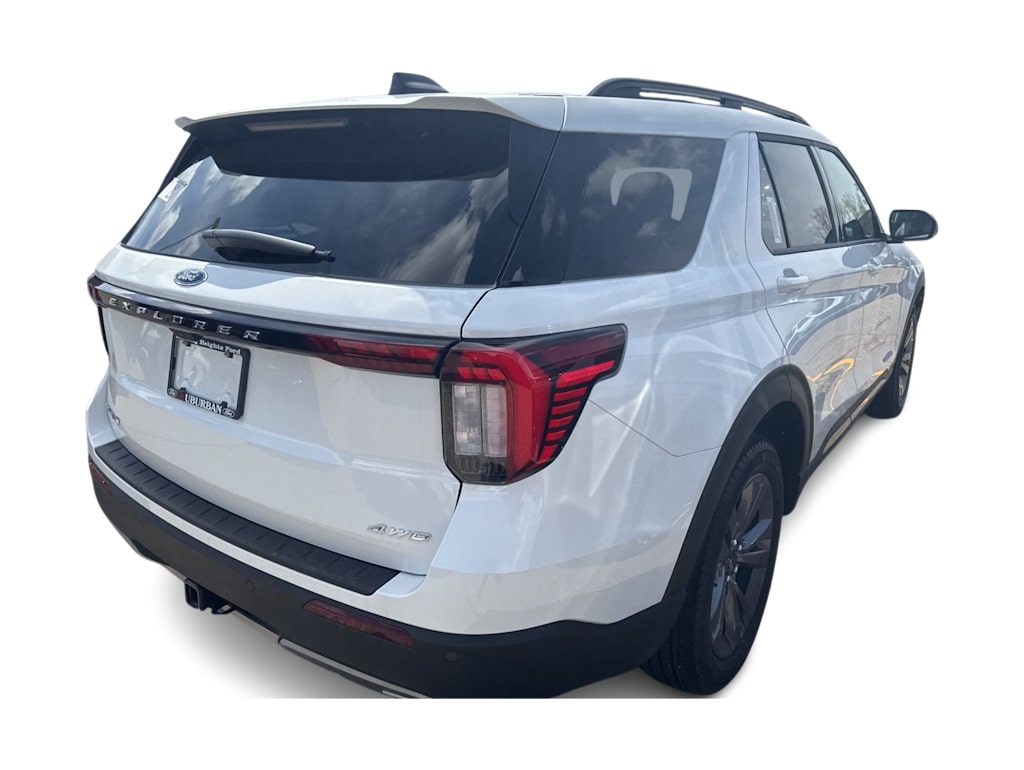Thumbnail: 2026 Ford Explorer - 16