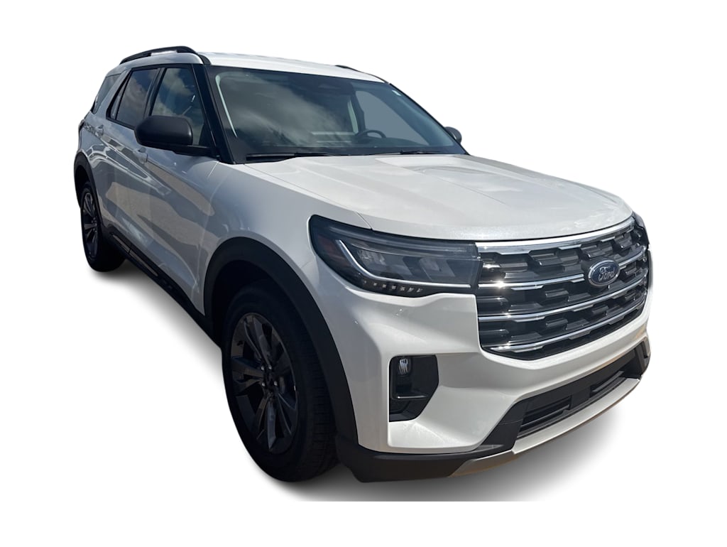 Thumbnail: 2026 Ford Explorer - 11