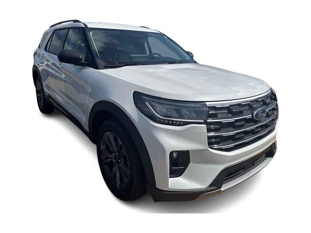 Thumbnail: 2026 Ford Explorer - 24