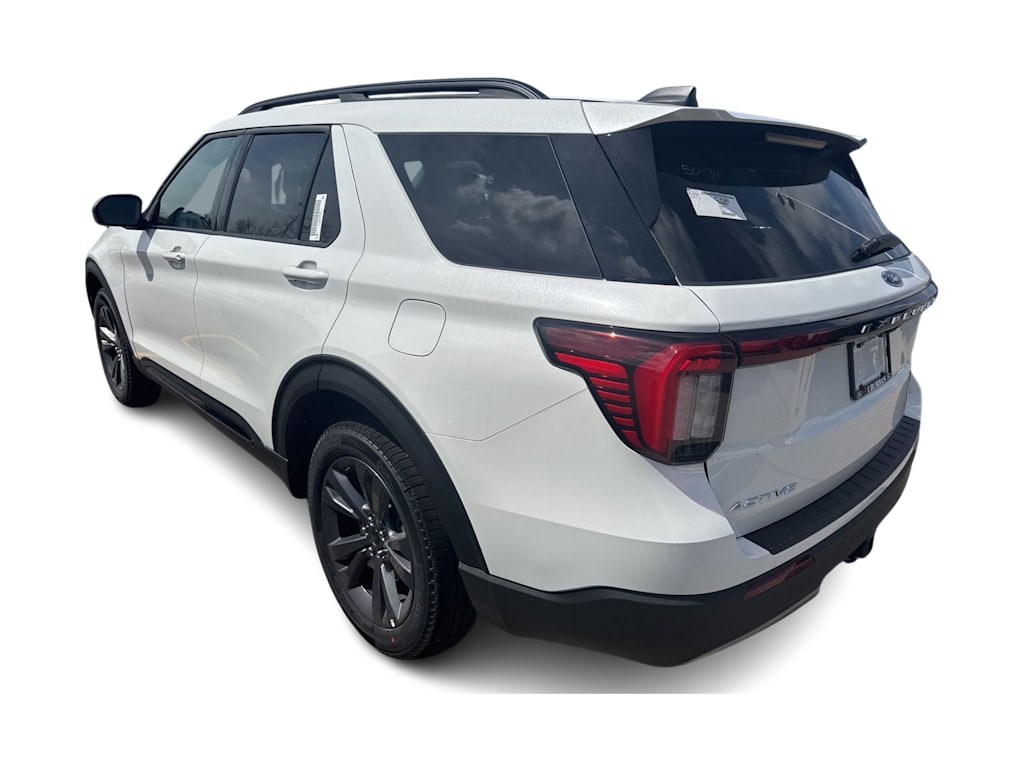Thumbnail: 2026 Ford Explorer - 17