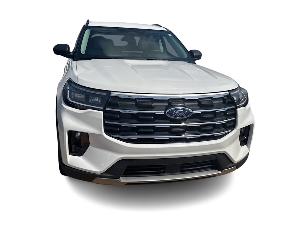 Thumbnail: 2026 Ford Explorer - 10