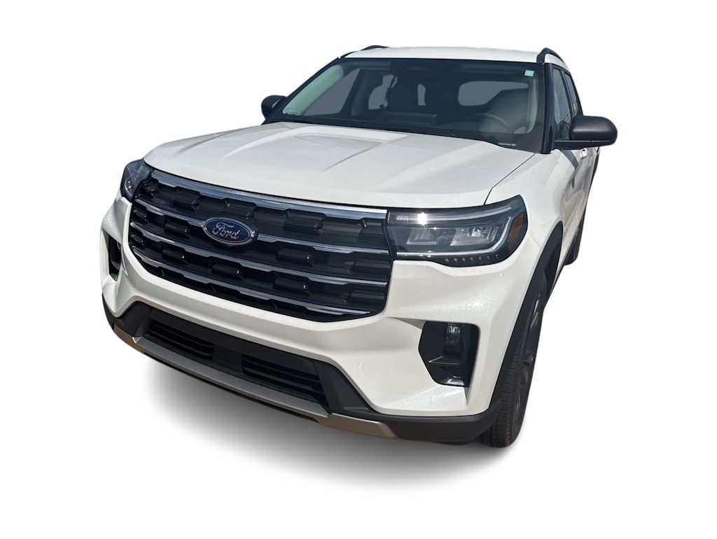 Thumbnail: 2026 Ford Explorer - 9