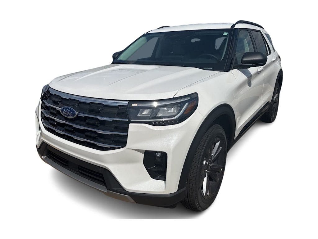 Thumbnail: 2026 Ford Explorer - 8