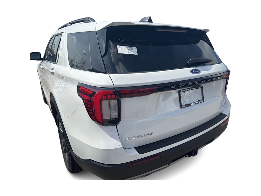 Thumbnail: 2026 Ford Explorer - 4