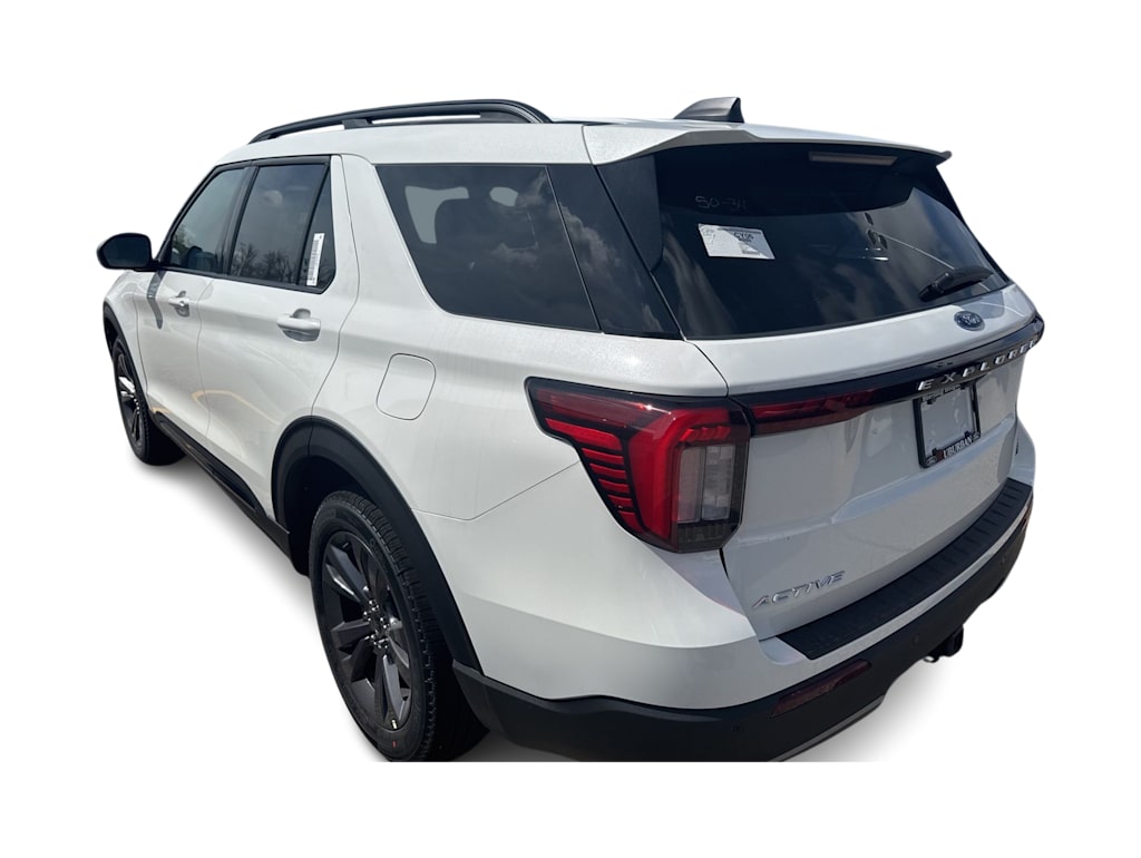 Thumbnail: 2026 Ford Explorer - 20