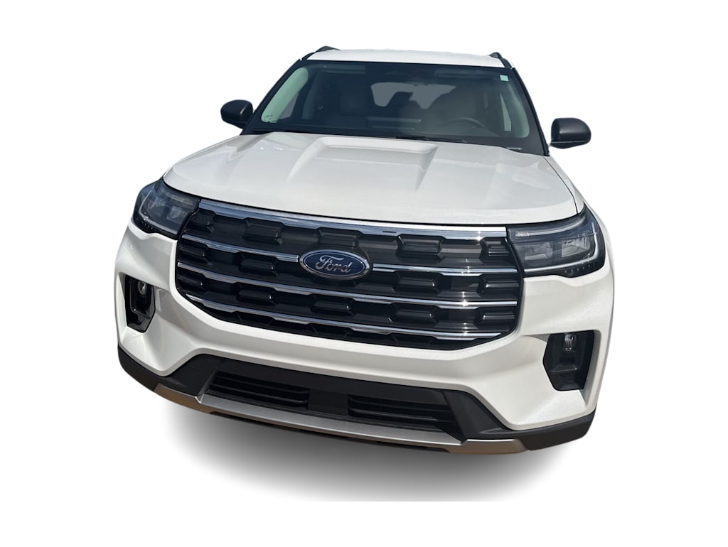 Thumbnail: 2026 Ford Explorer - 5