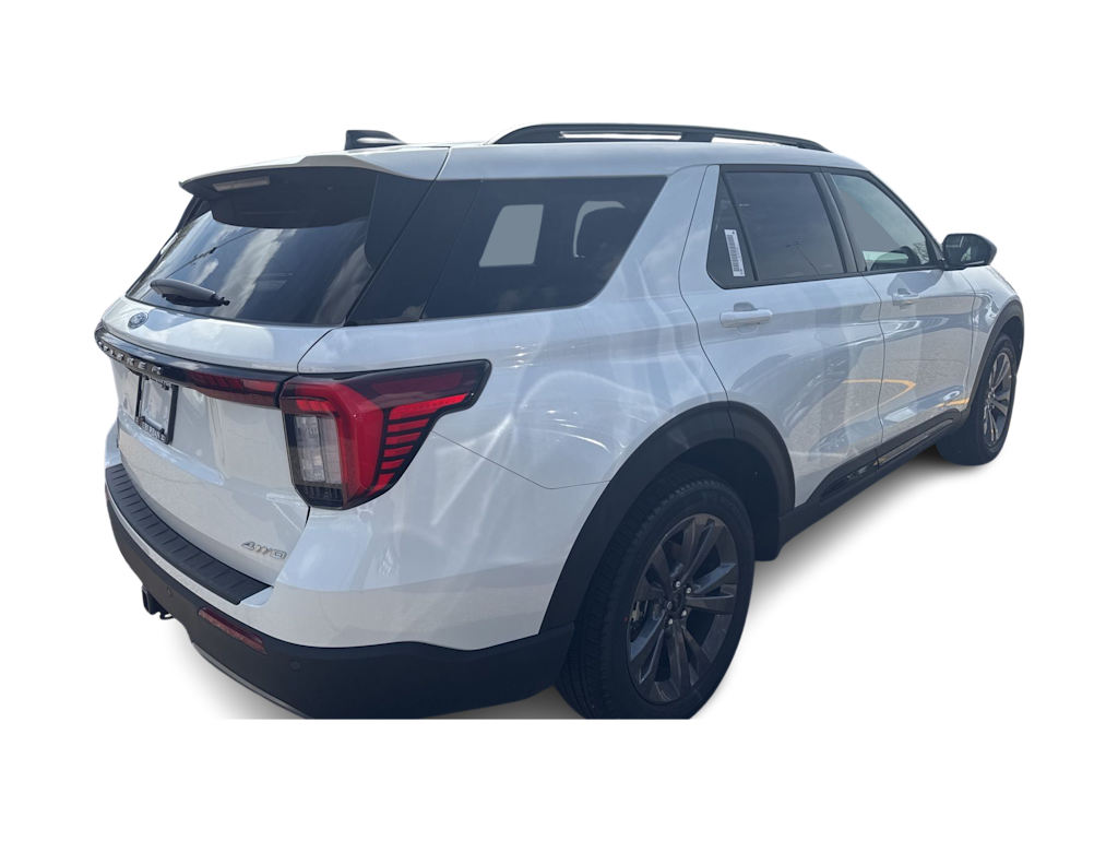 Thumbnail: 2026 Ford Explorer - 27