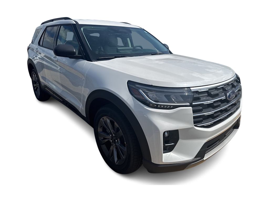 Thumbnail: 2026 Ford Explorer - 28