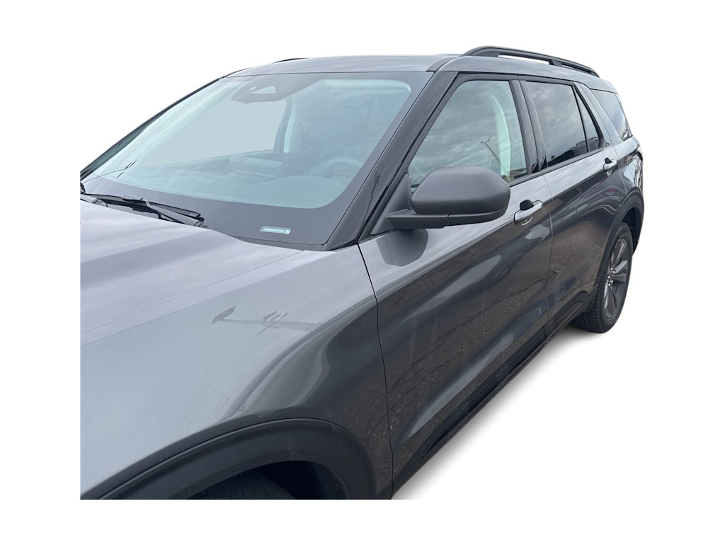 Thumbnail: 2026 Ford Explorer - 27