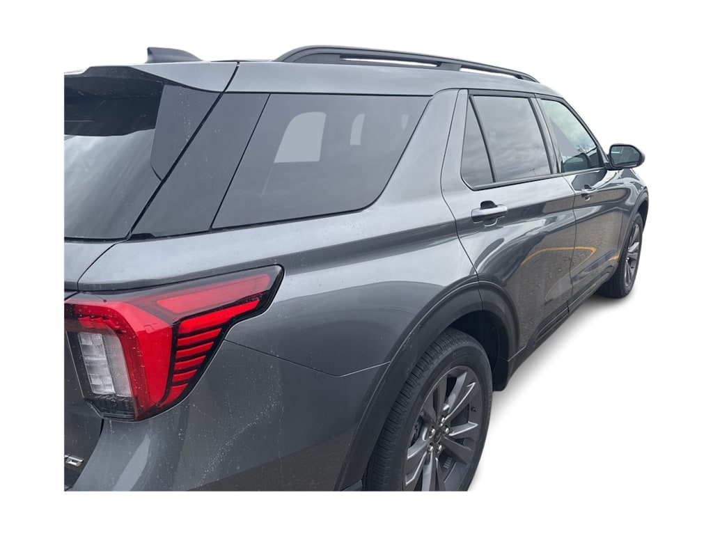 Thumbnail: 2026 Ford Explorer - 14