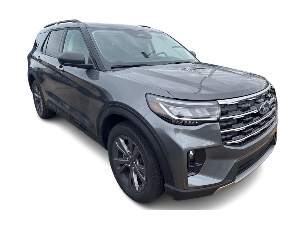 Thumbnail: 2026 Ford Explorer - 11