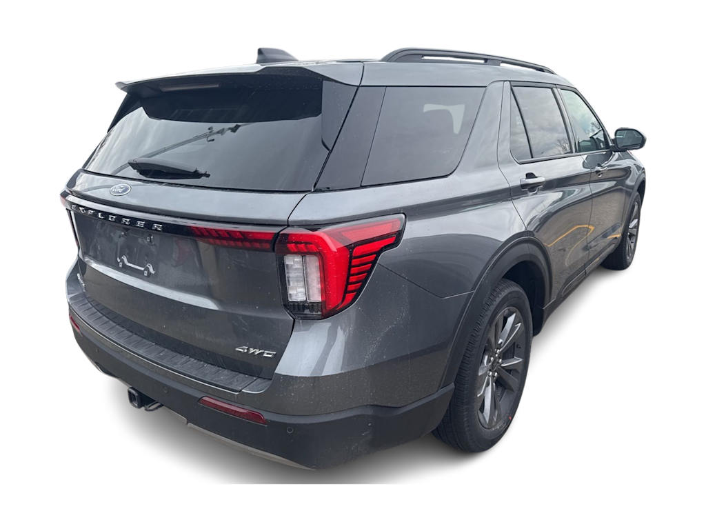 Thumbnail: 2026 Ford Explorer - 26