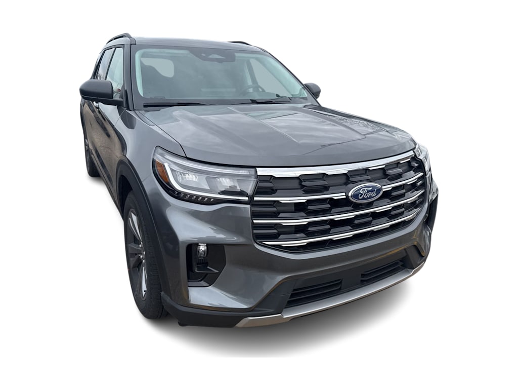 Thumbnail: 2026 Ford Explorer - 10