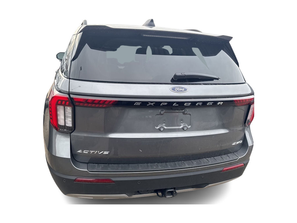 Thumbnail: 2026 Ford Explorer - 16