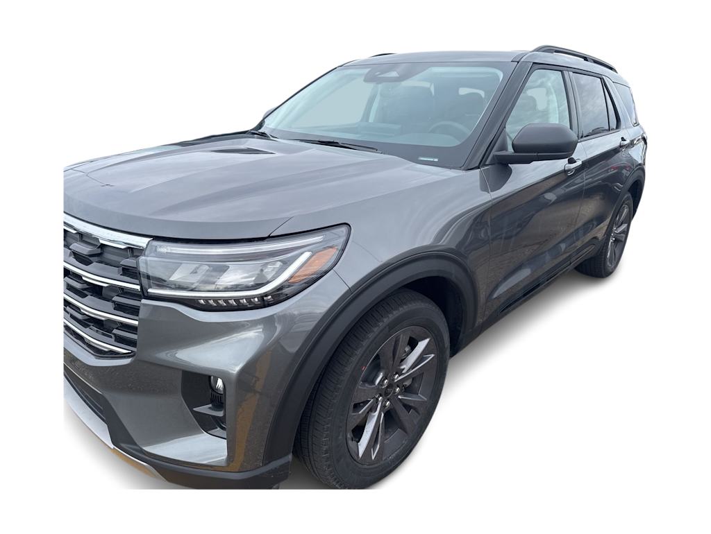 Thumbnail: 2026 Ford Explorer - 19