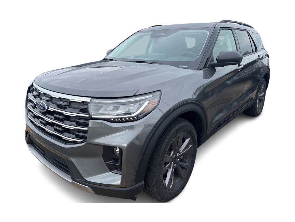 Thumbnail: 2026 Ford Explorer - 8