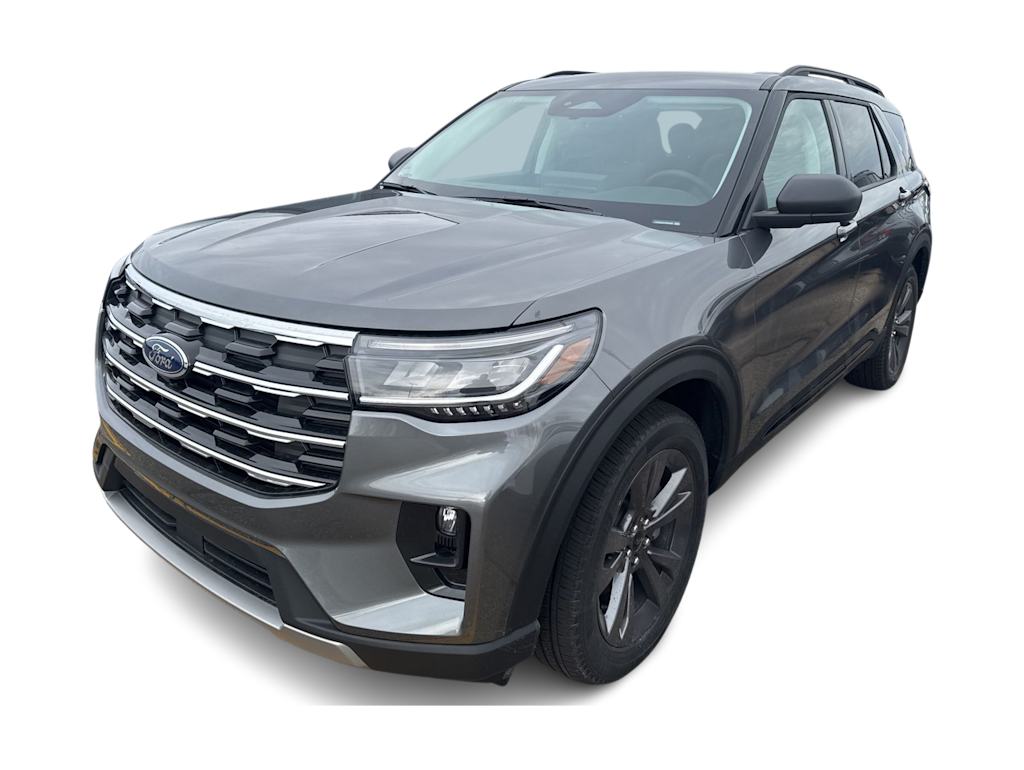 Thumbnail: 2026 Ford Explorer - 28