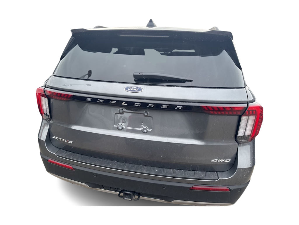 Thumbnail: 2026 Ford Explorer - 4