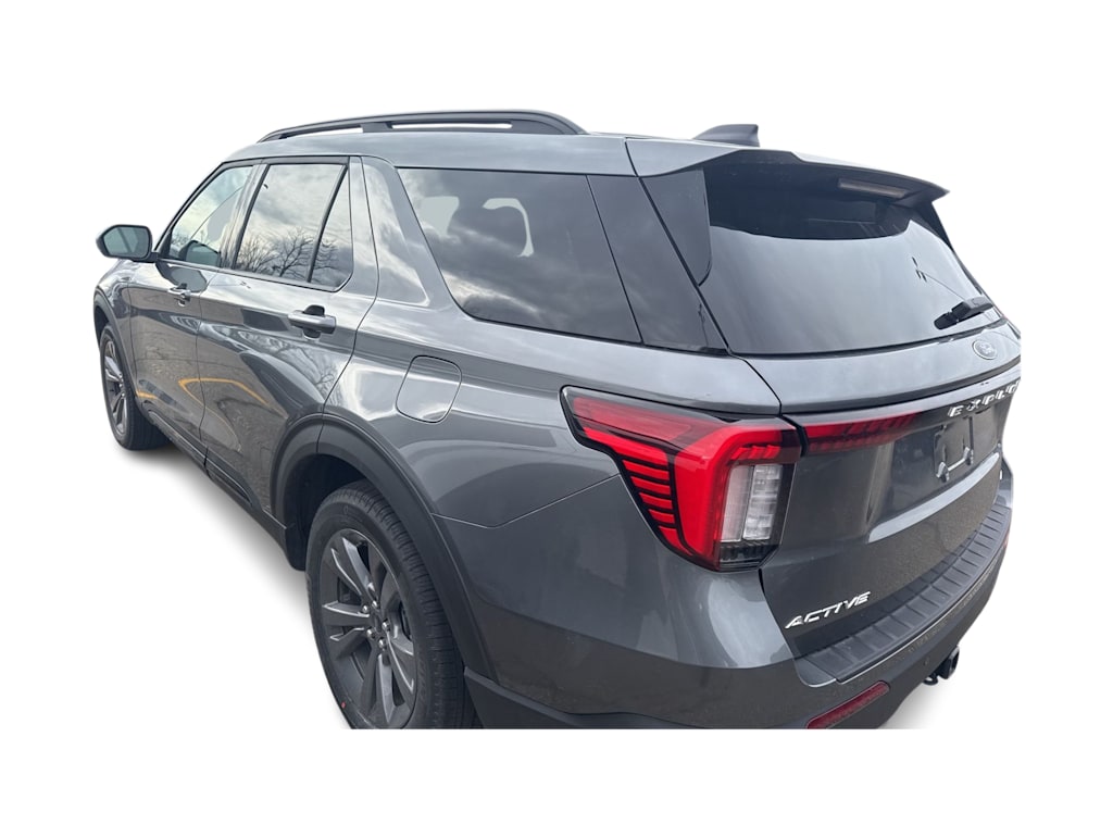 Thumbnail: 2026 Ford Explorer - 23