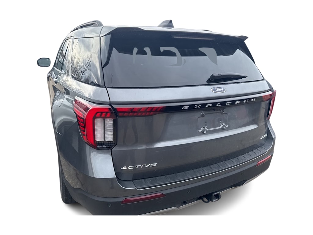 Thumbnail: 2026 Ford Explorer - 24