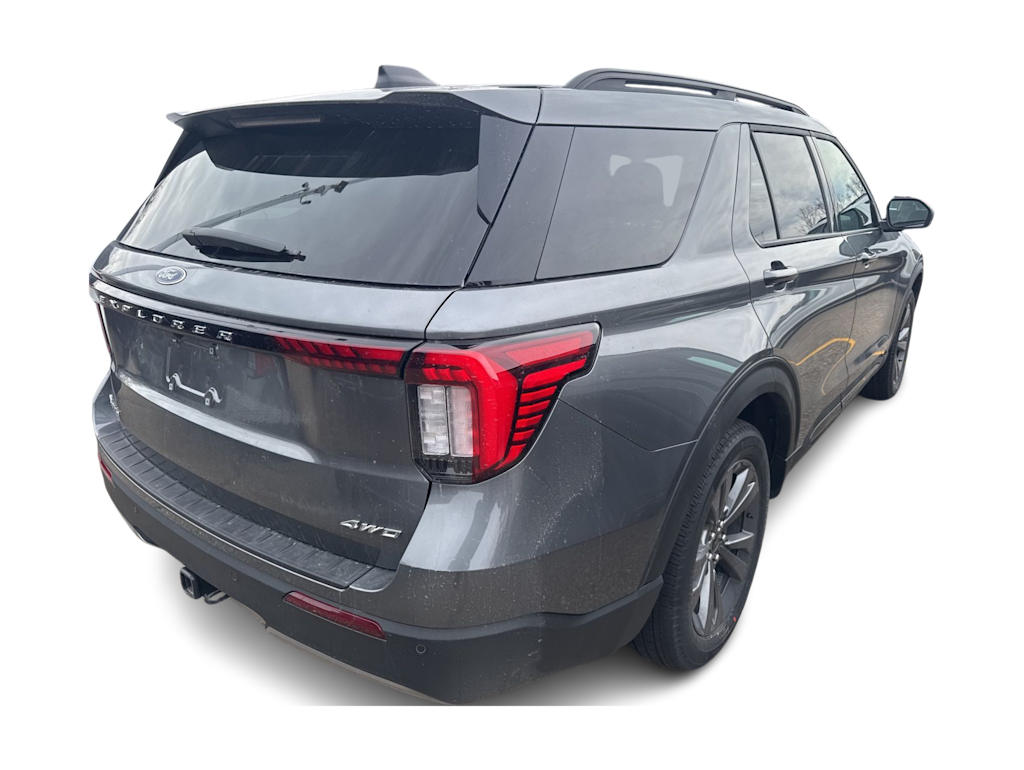 Thumbnail: 2026 Ford Explorer - 15