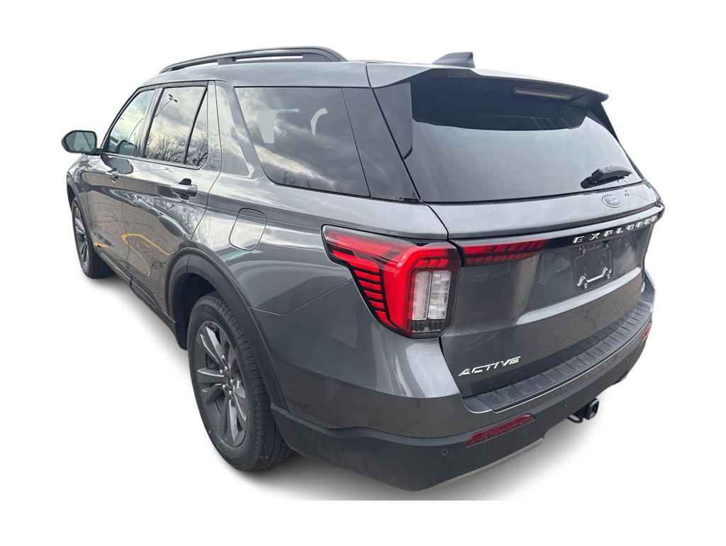 Thumbnail: 2026 Ford Explorer - 18