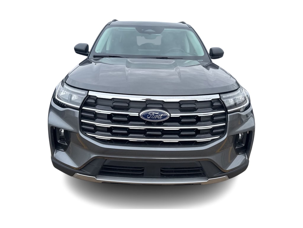 Thumbnail: 2026 Ford Explorer - 9