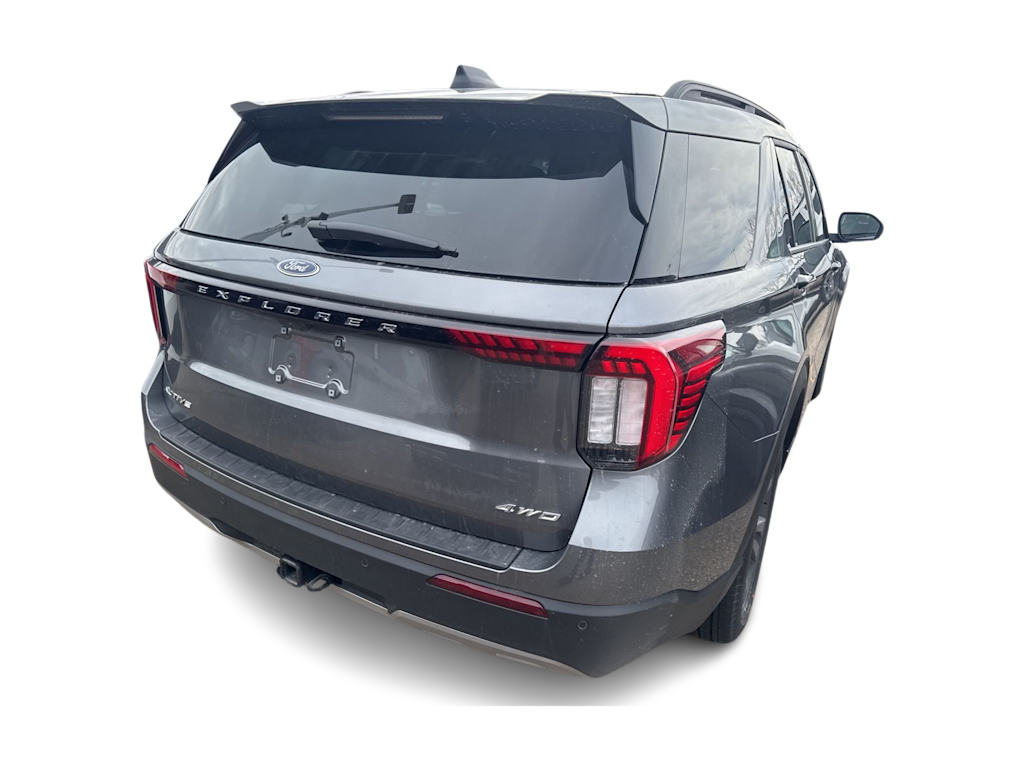 Thumbnail: 2026 Ford Explorer - 3