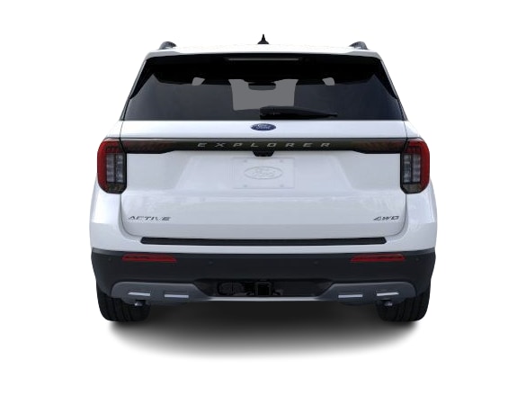 Thumbnail: 2025 Ford Explorer - 5