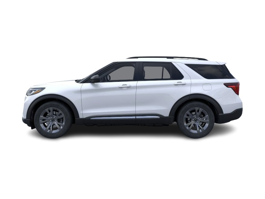 Thumbnail: 2025 Ford Explorer - 3