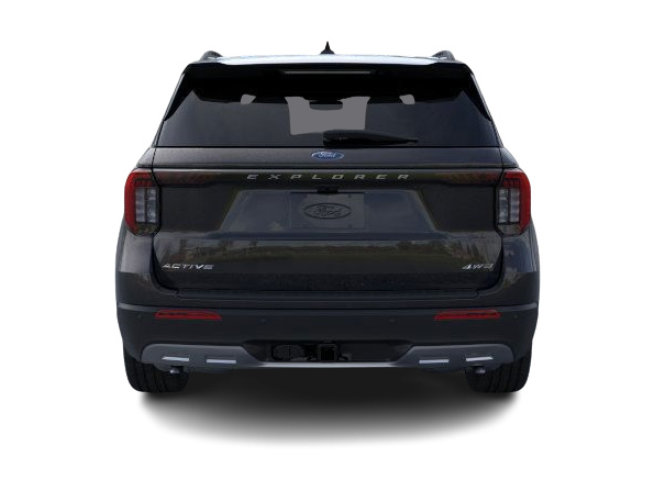 Thumbnail: 2026 Ford Explorer - 5