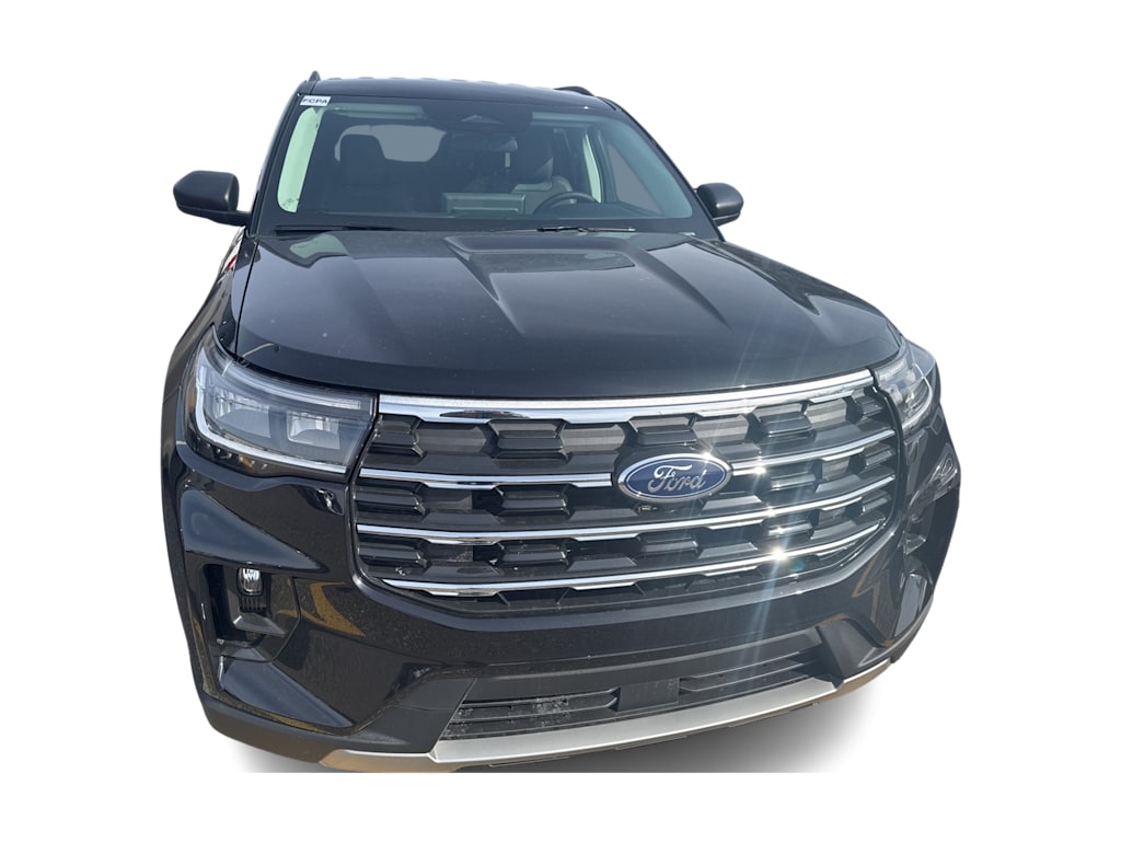 Thumbnail: 2026 Ford Explorer - 4