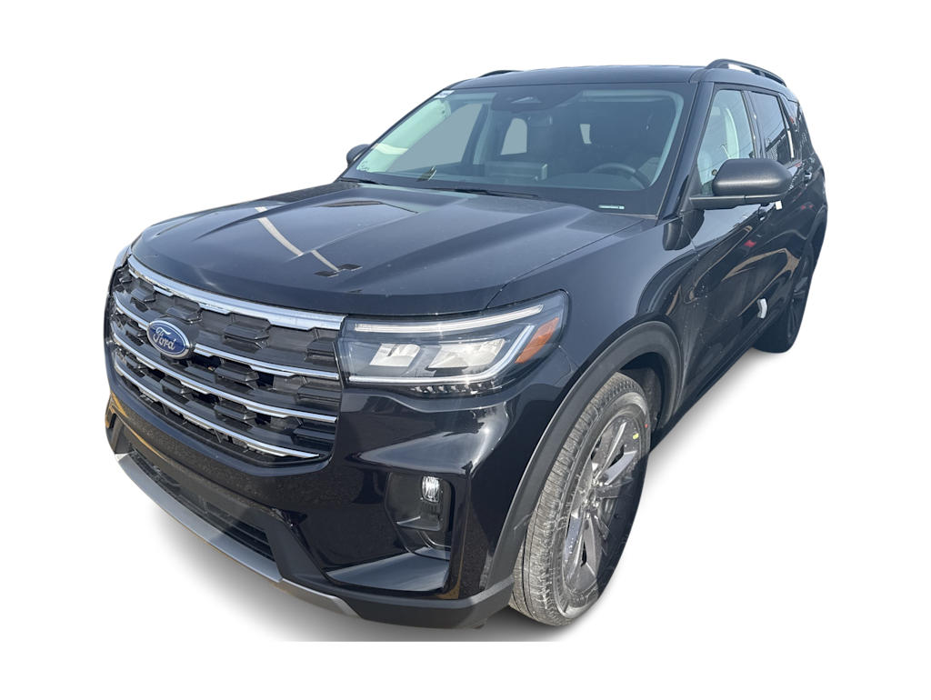 Thumbnail: 2026 Ford Explorer - 8