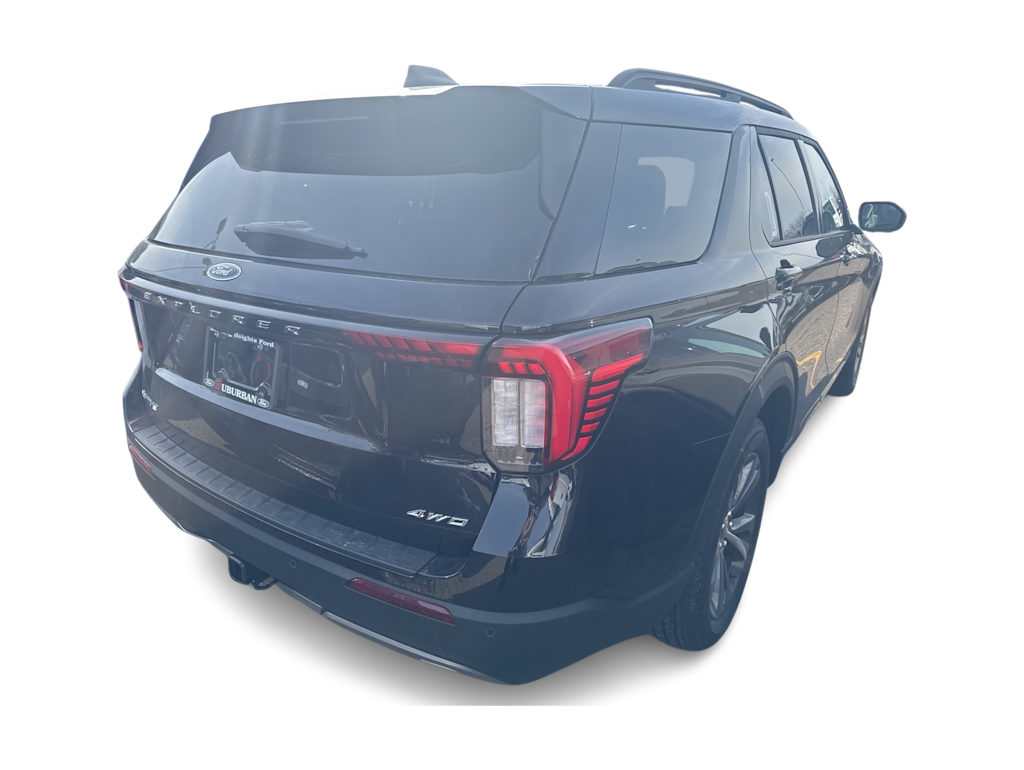 Thumbnail: 2026 Ford Explorer - 25