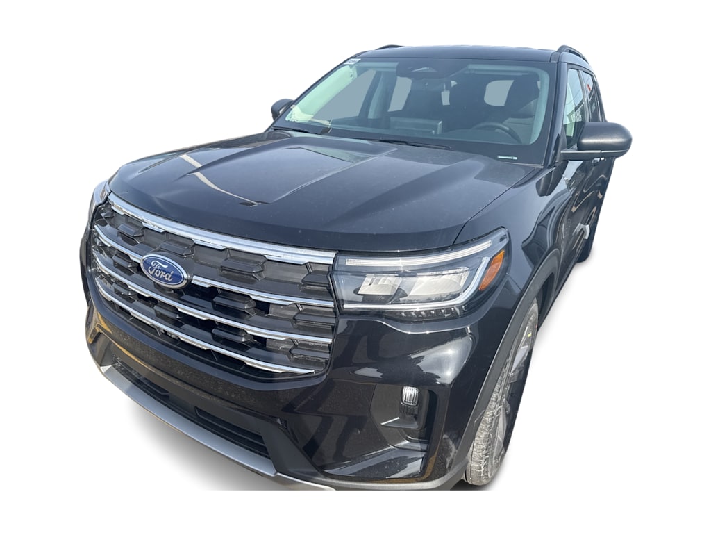 Thumbnail: 2026 Ford Explorer - 23