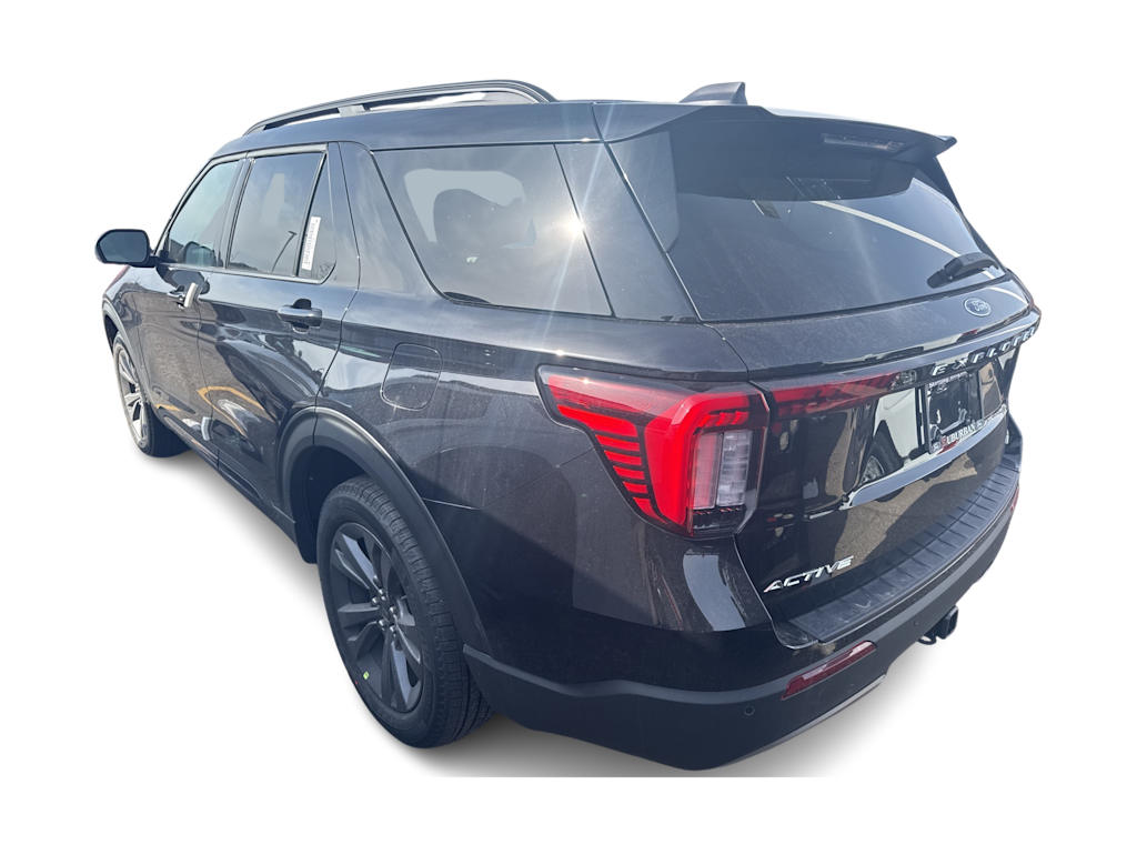 Thumbnail: 2026 Ford Explorer - 2