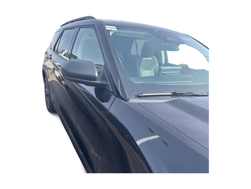 Thumbnail: 2026 Ford Explorer - 20