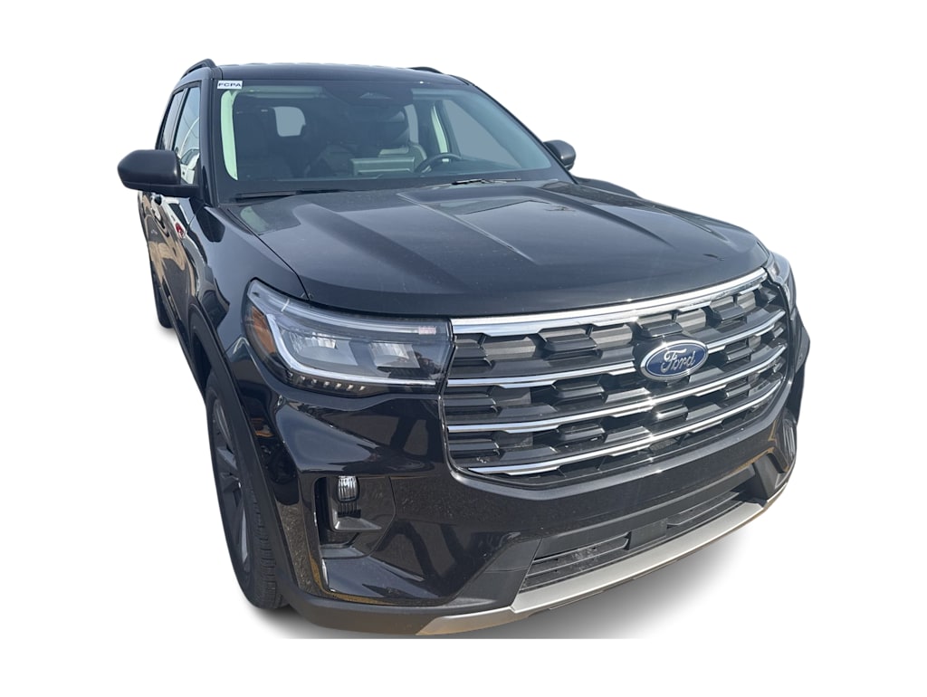 Thumbnail: 2026 Ford Explorer - 29