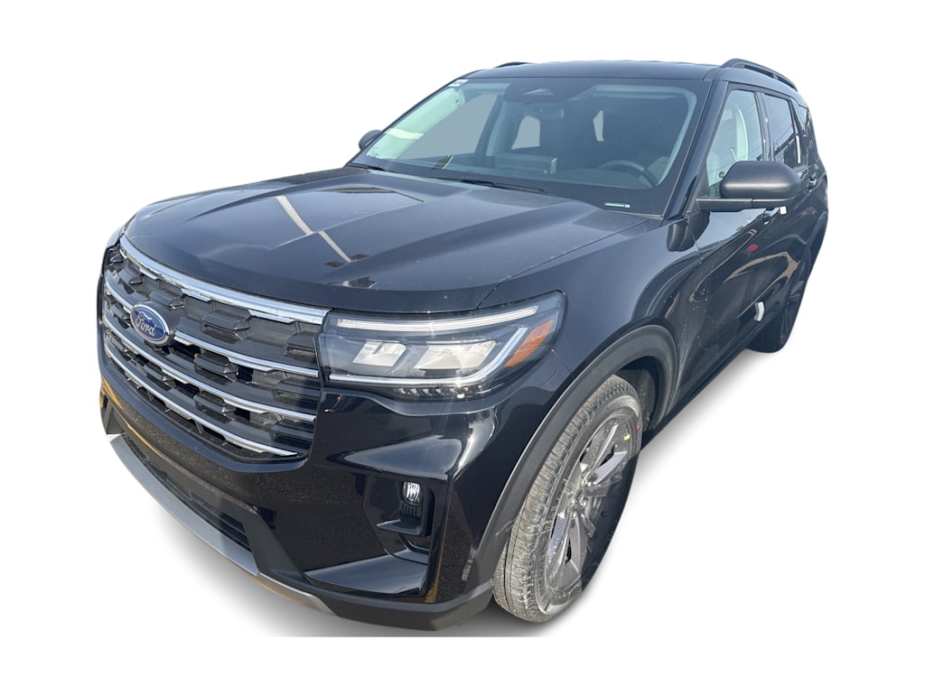 Thumbnail: 2026 Ford Explorer - 24