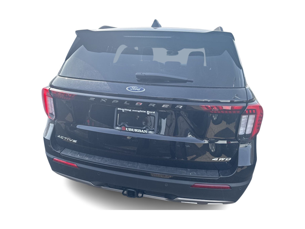 Thumbnail: 2026 Ford Explorer - 3