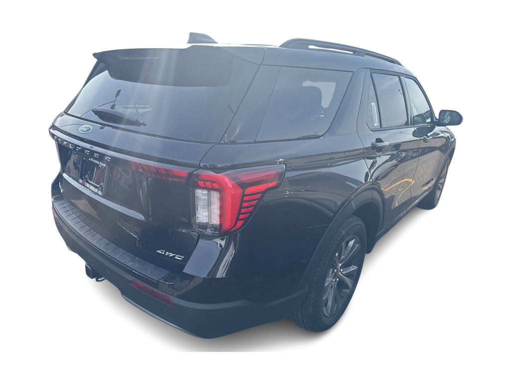Thumbnail: 2026 Ford Explorer - 14