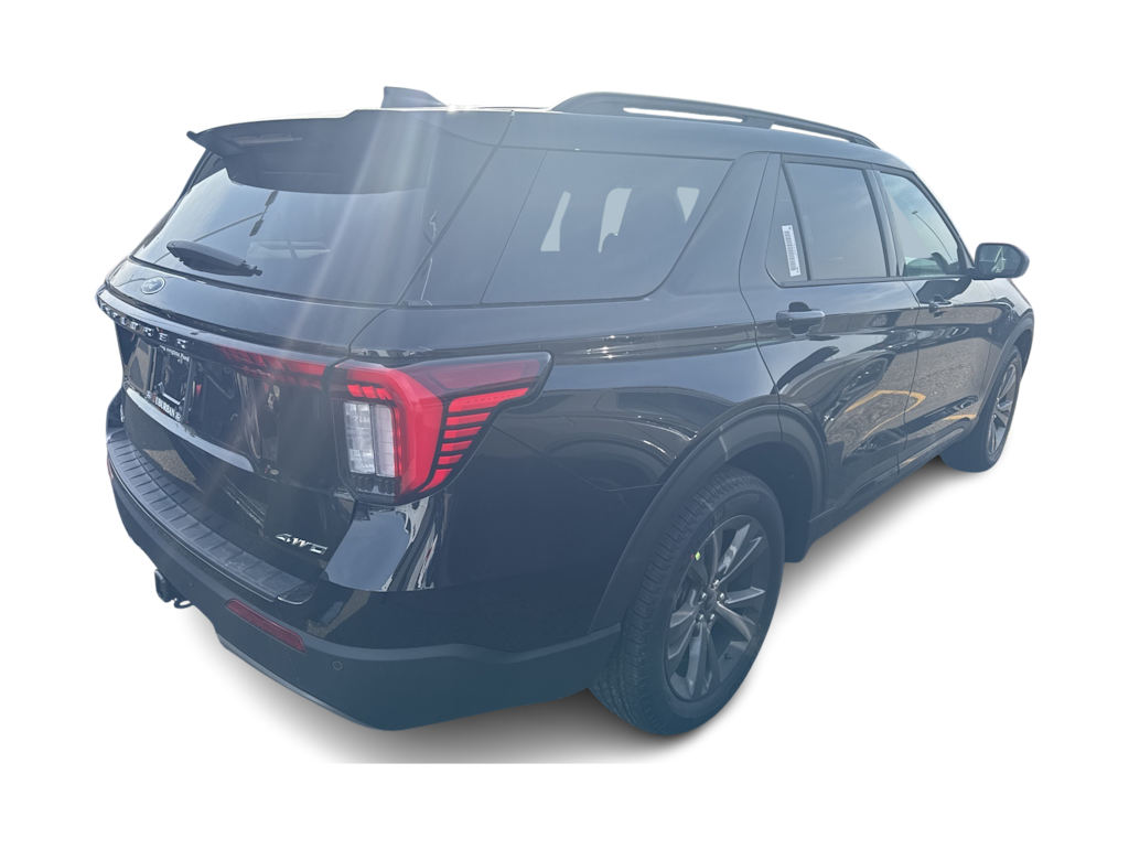 Thumbnail: 2026 Ford Explorer - 26