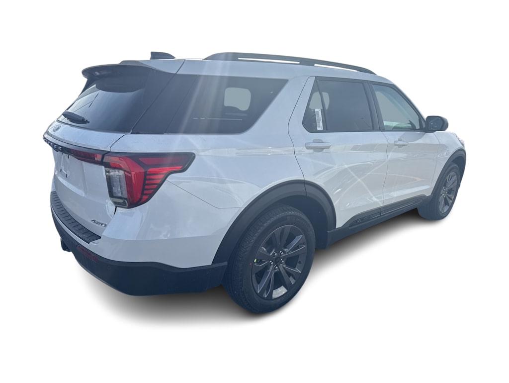 Thumbnail: 2026 Ford Explorer - 28