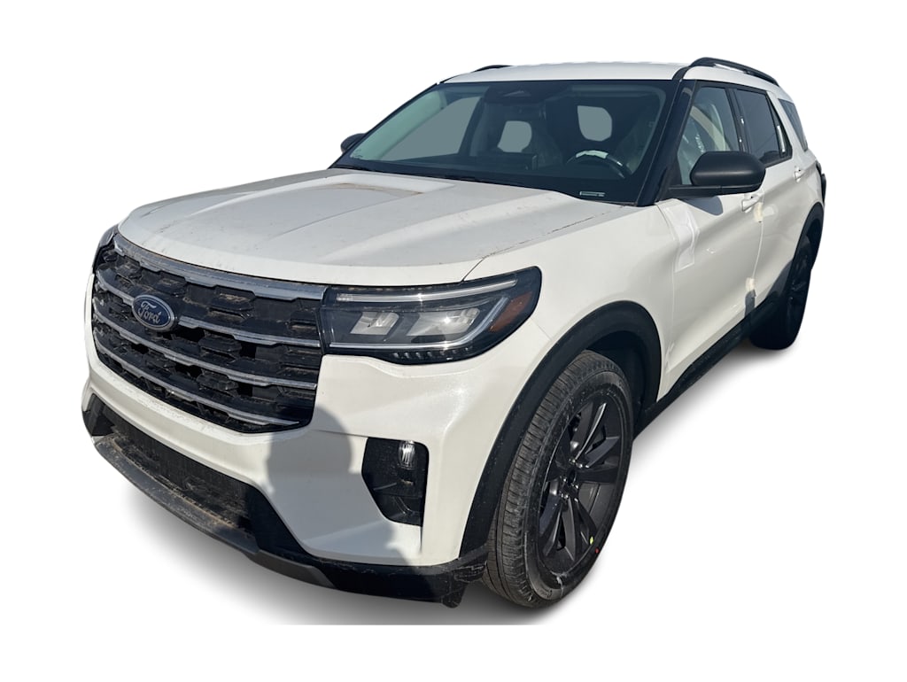 Thumbnail: 2026 Ford Explorer - 9