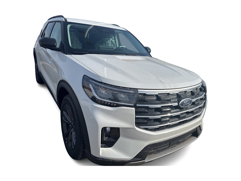 Thumbnail: 2026 Ford Explorer - 21