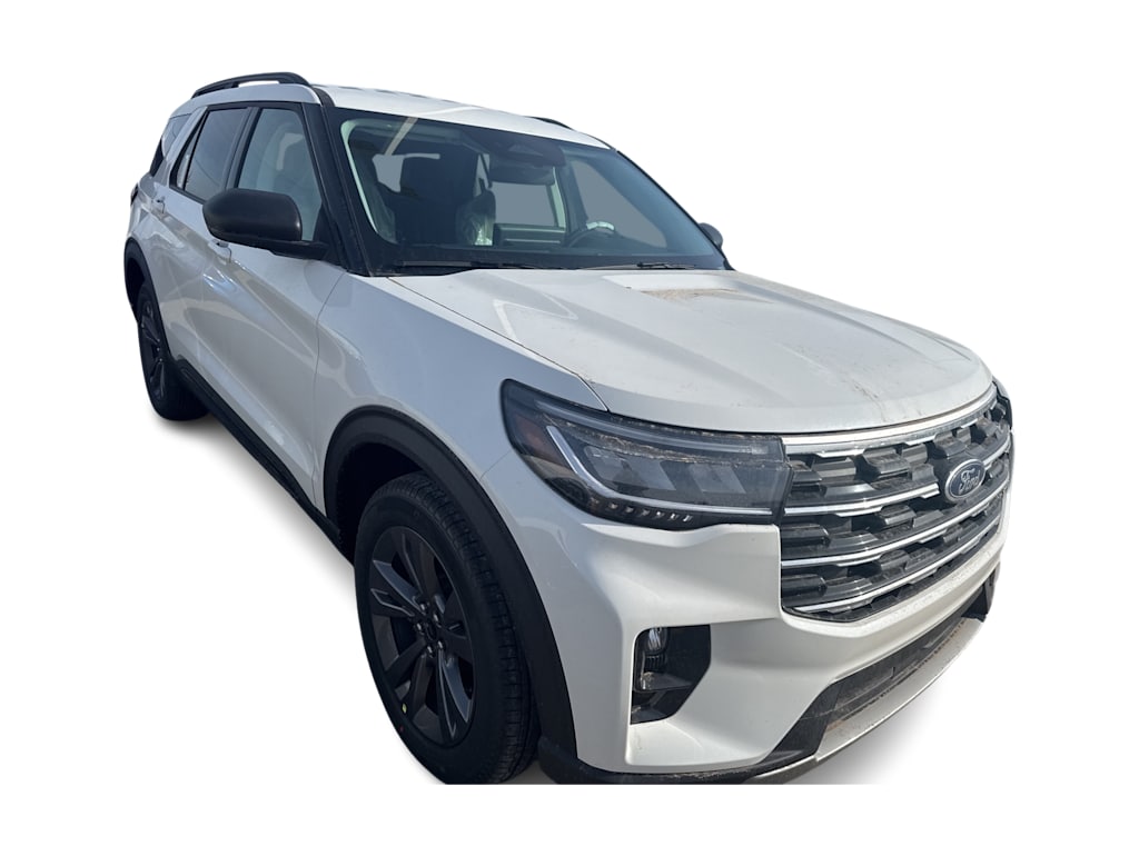 Thumbnail: 2026 Ford Explorer - 20