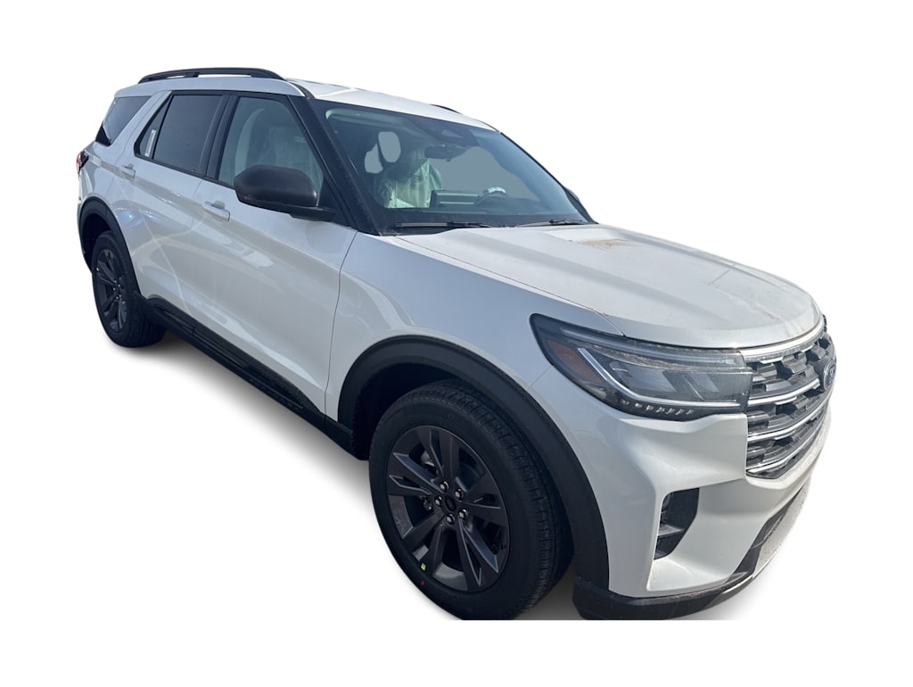 Thumbnail: 2026 Ford Explorer - 24